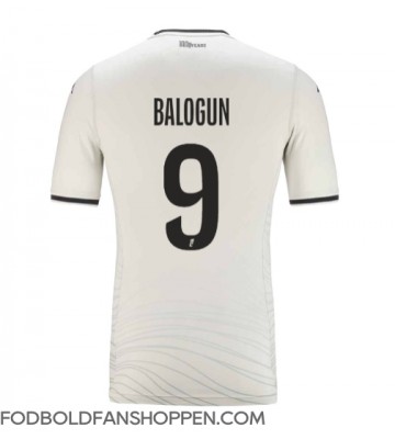 AS Monaco Folarin Balogun #9 Tredjetrøje 2024-25 Kortærmet